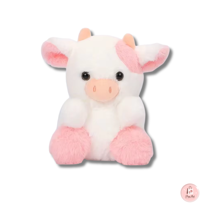 Peluche Vache - Boutique PopArt
