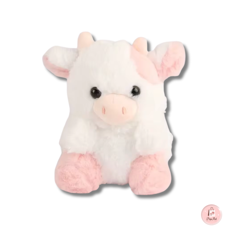 Peluche Vache - Boutique PopArt