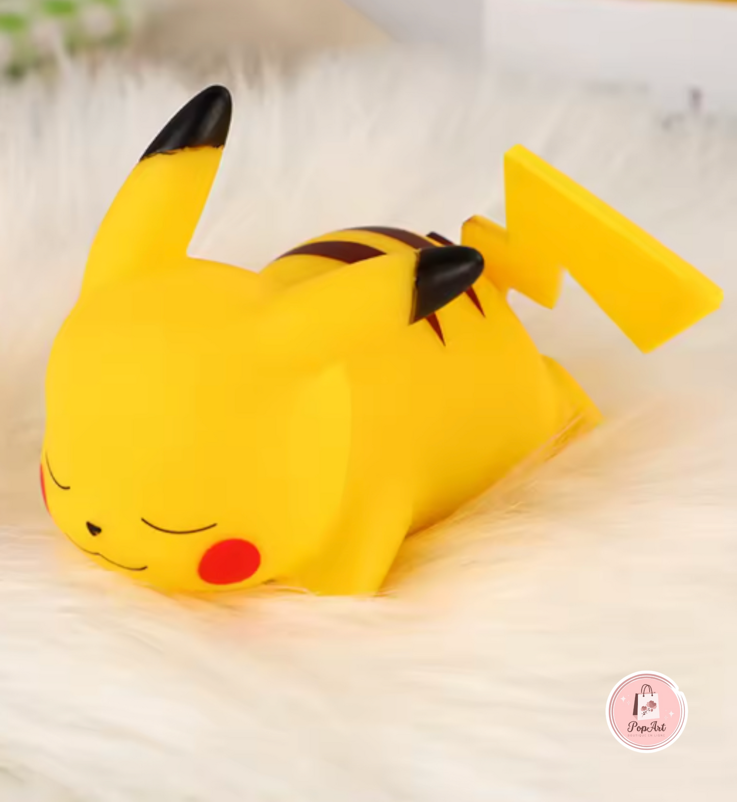 Veilleuse pikachu - Boutique PopArt