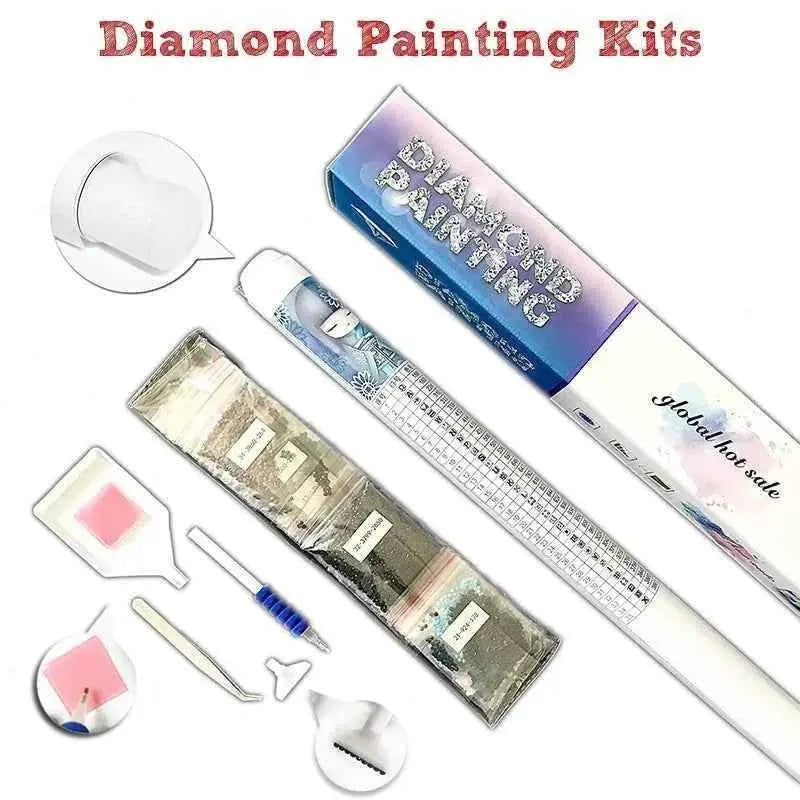Diamond Painting Winnie Disney - Boutique PopArt