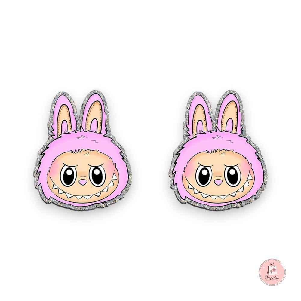 Boucles D'oreille Labubu - Boutique PopArt