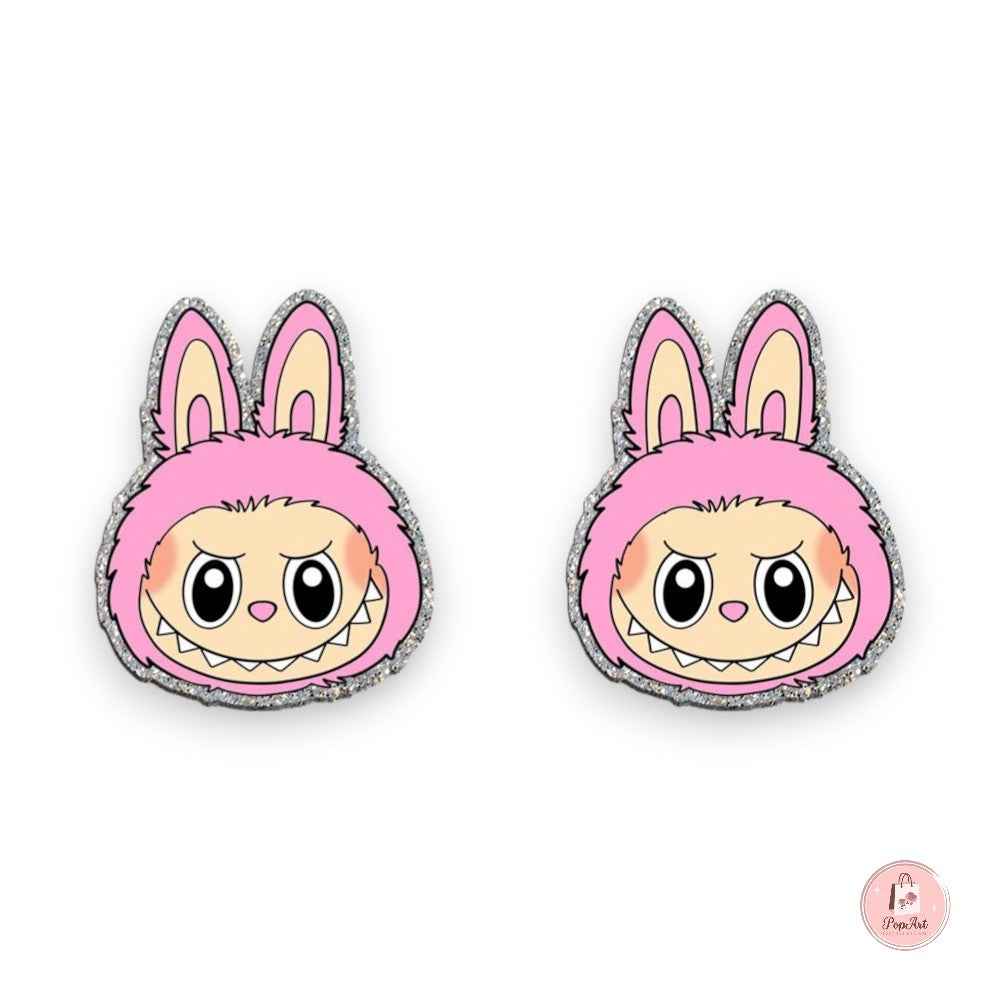 Boucles D'oreille Labubu - Boutique PopArt