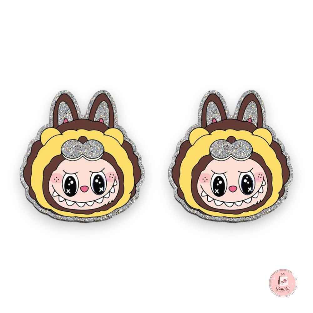 Boucles D'oreille Labubu - Boutique PopArt