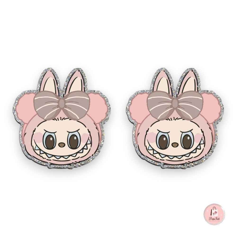 Boucles D'oreille Labubu - Boutique PopArt
