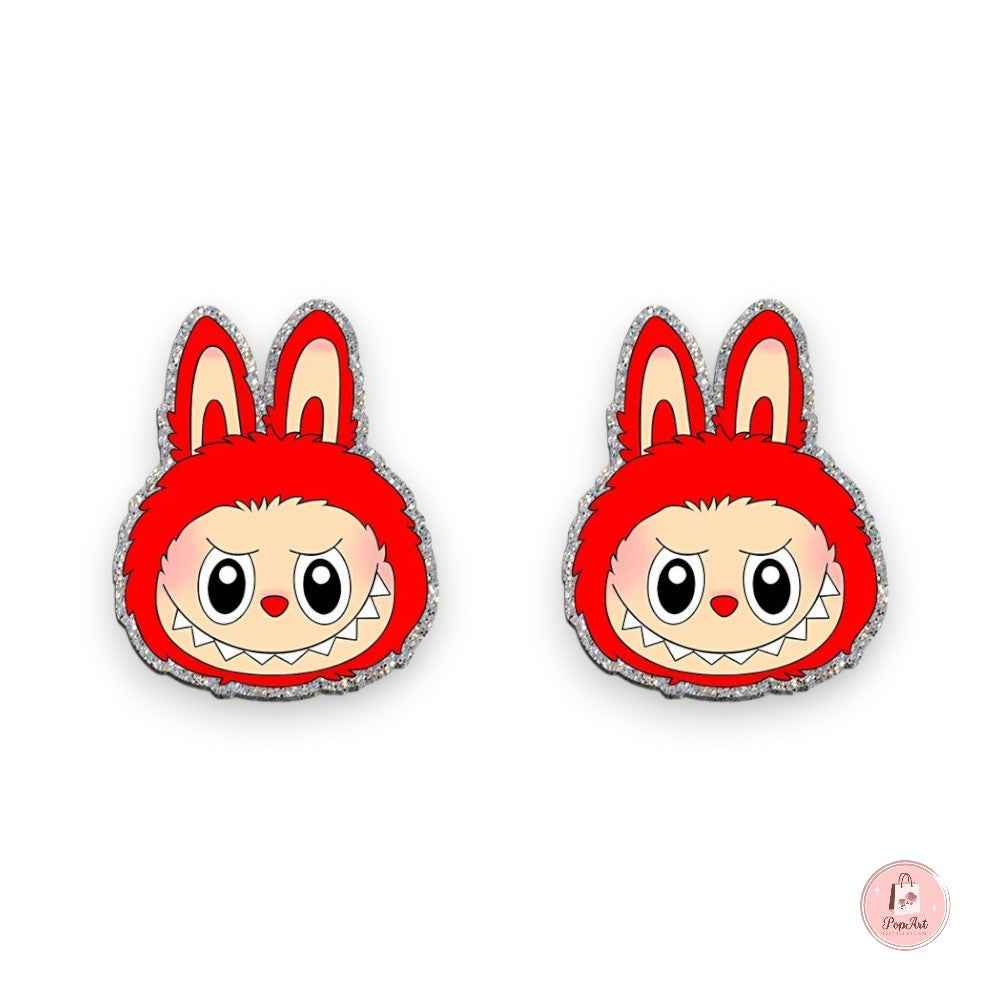 Boucles D'oreille Labubu - Boutique PopArt