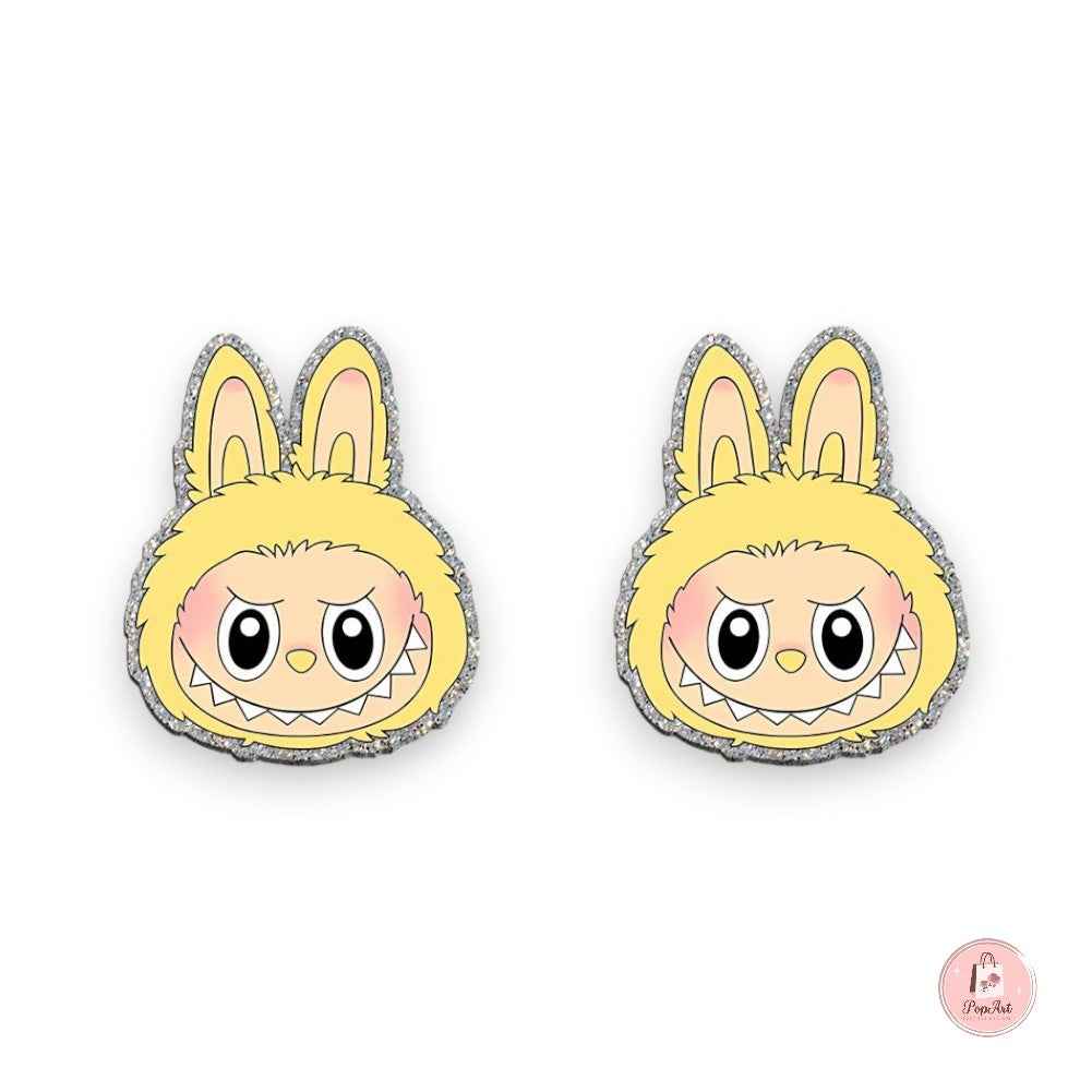 Boucles D'oreille Labubu - Boutique PopArt