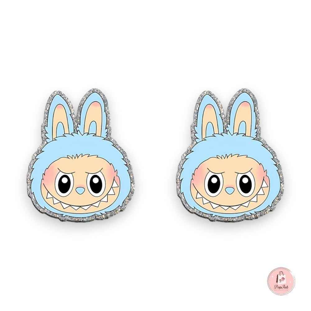 Boucles D'oreille Labubu - Boutique PopArt