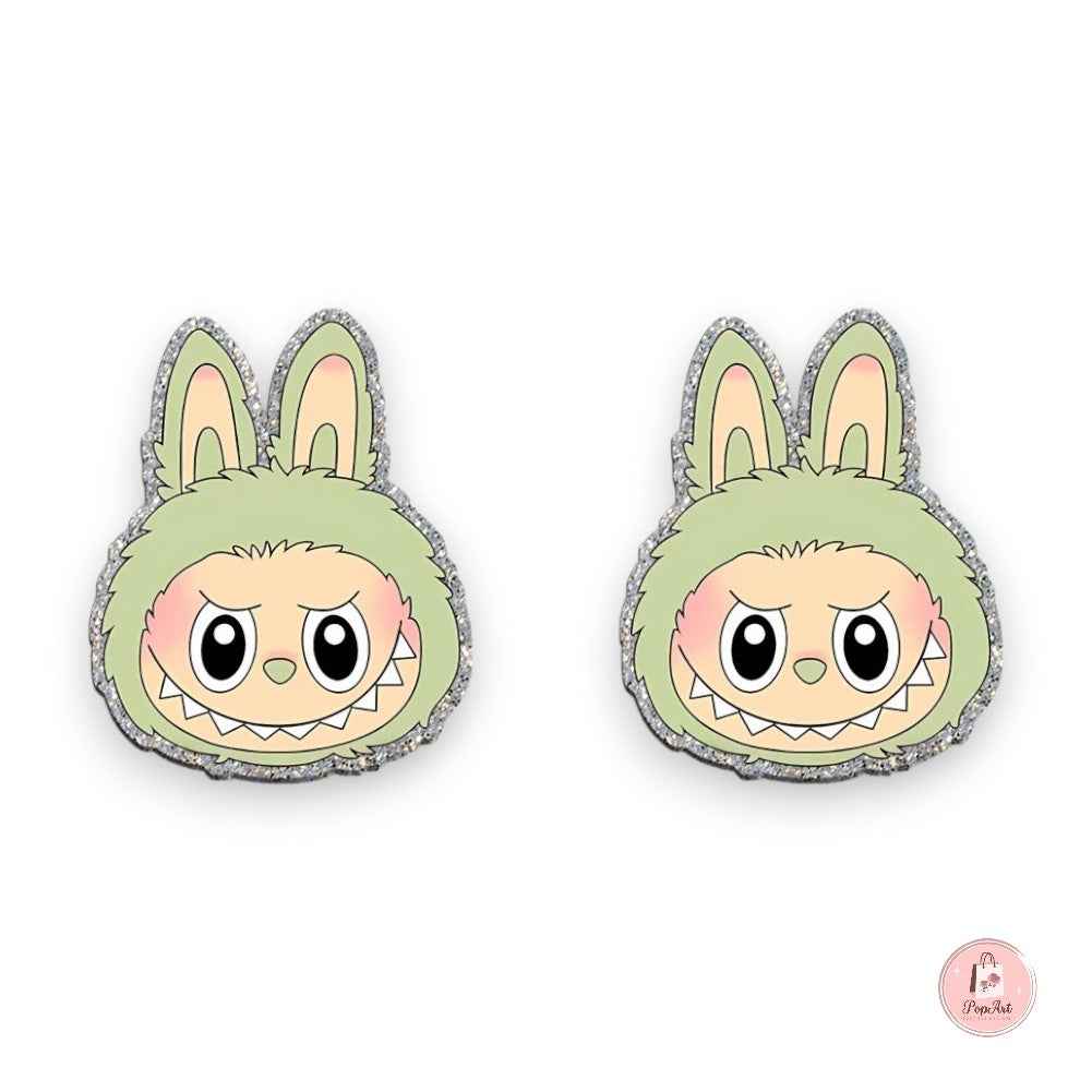 Boucles D'oreille Labubu - Boutique PopArt