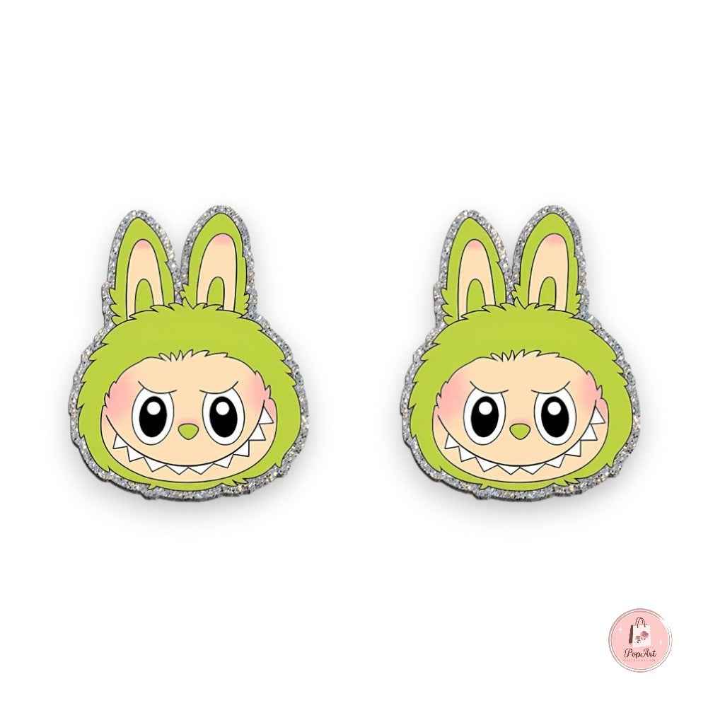 Boucles D'oreille Labubu - Boutique PopArt