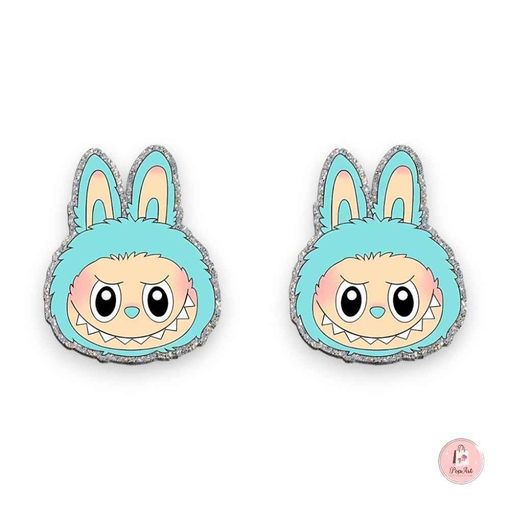 Boucles D'oreille Labubu - Boutique PopArt