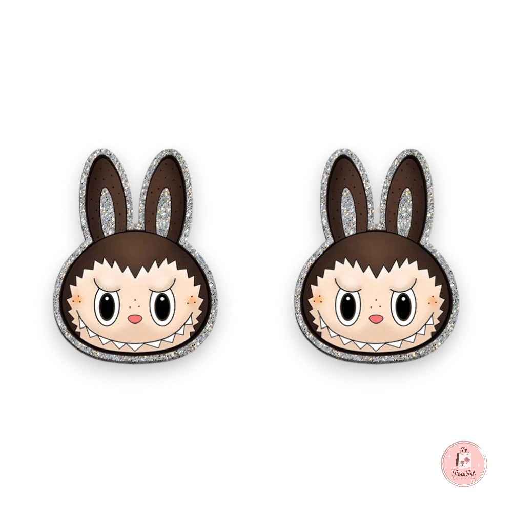 Boucles D'oreille Labubu - Boutique PopArt