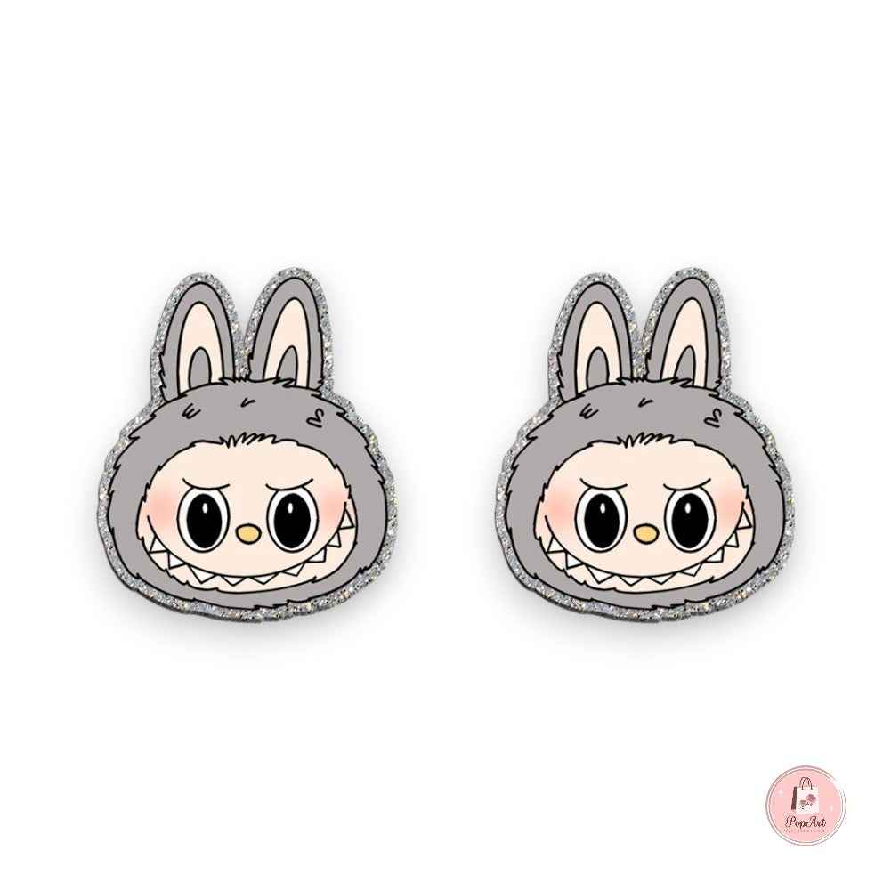 Boucles D'oreille Labubu - Boutique PopArt