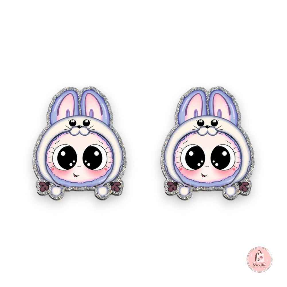 Boucles D'oreille Labubu - Boutique PopArt