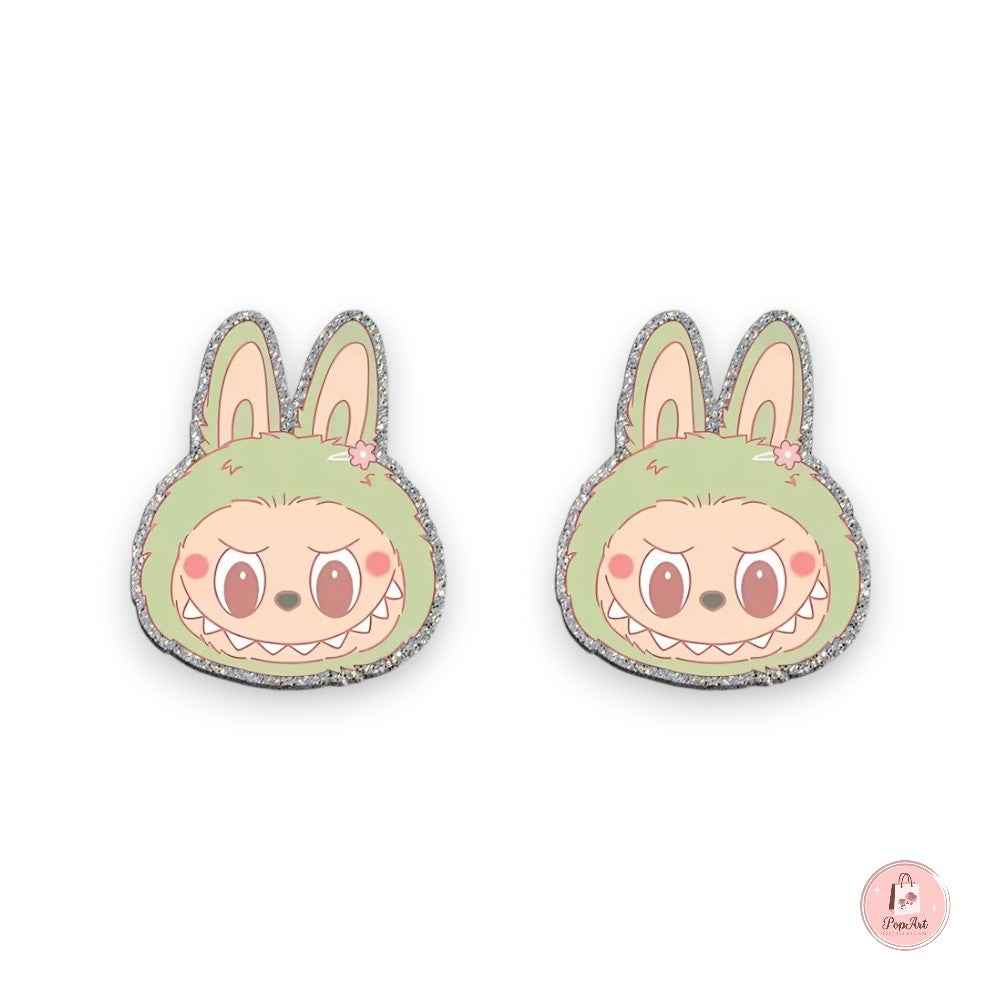 Boucles D'oreille Labubu - Boutique PopArt