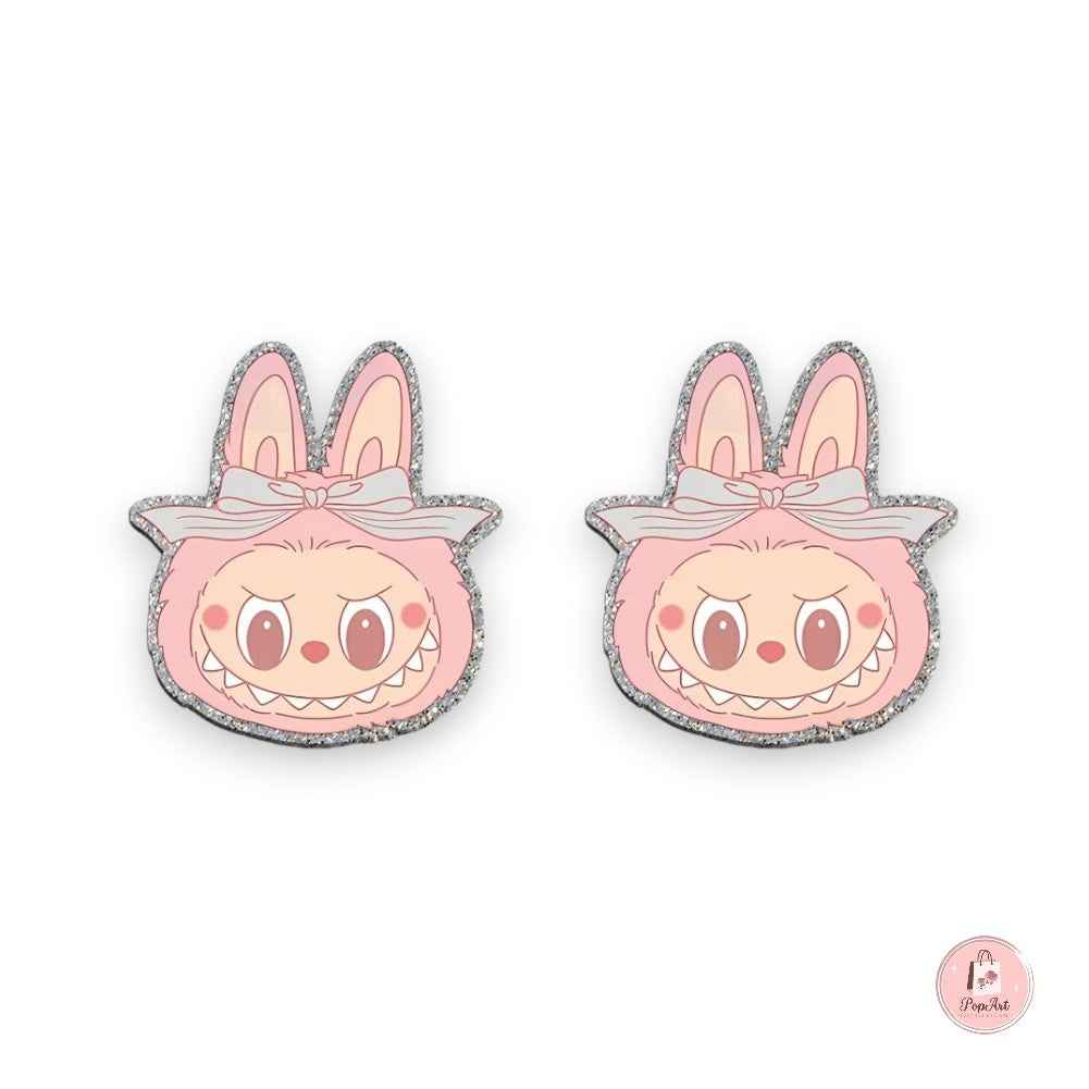 Boucles D'oreille Labubu - Boutique PopArt