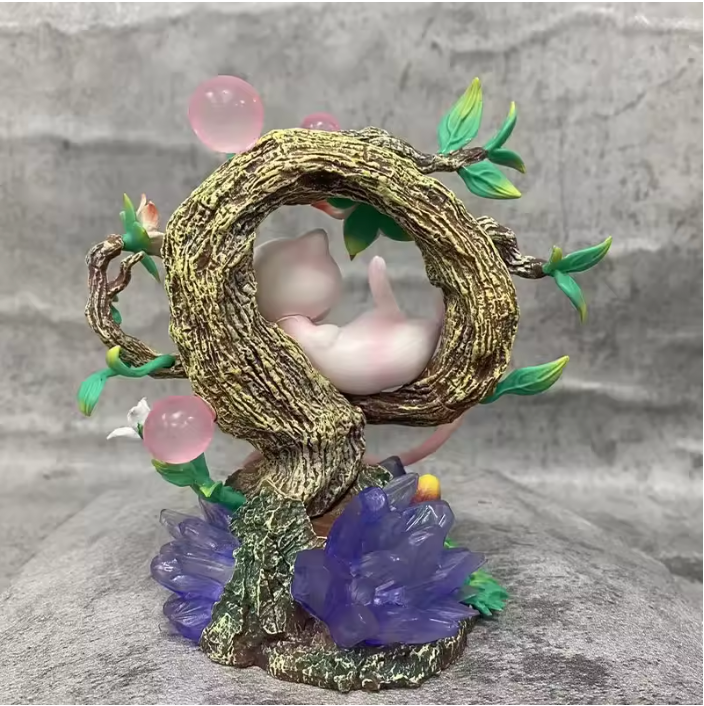 Figurine Mew Pokémon - Boutique PopArt
