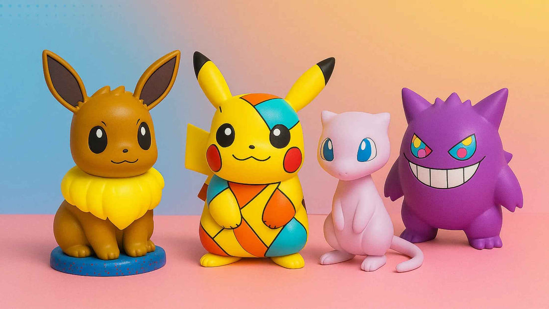 🧡 Pourquoi les figurines PopArt Pokémon font craquer petits et grands (et où les trouver !) - Boutique PopArt