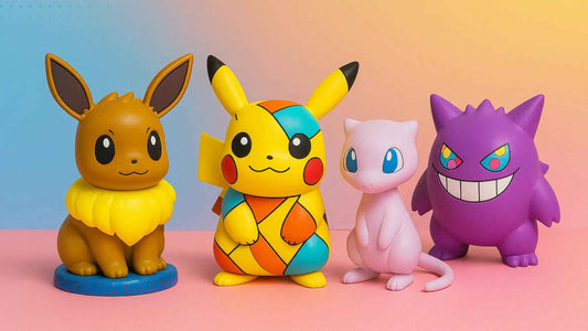 🧡 Pourquoi les figurines PopArt Pokémon font craquer petits et grands (et où les trouver !) - Boutique PopArt