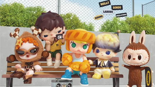 Top 10 des figurines POP MART les plus rares à collectionner - Boutique PopArt