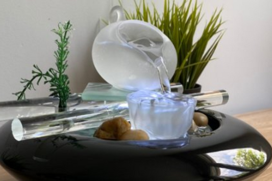 diffuseur d'huile essentielle