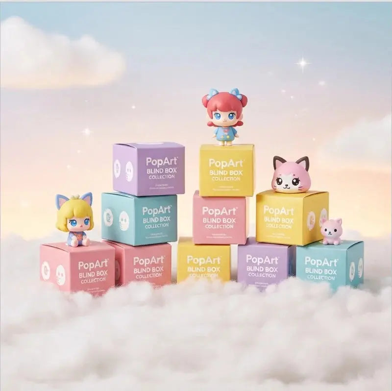 Blinds-Box Boutique PopArt