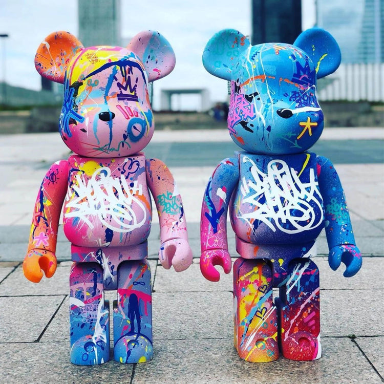 Bearbricks - Boutique PopArt