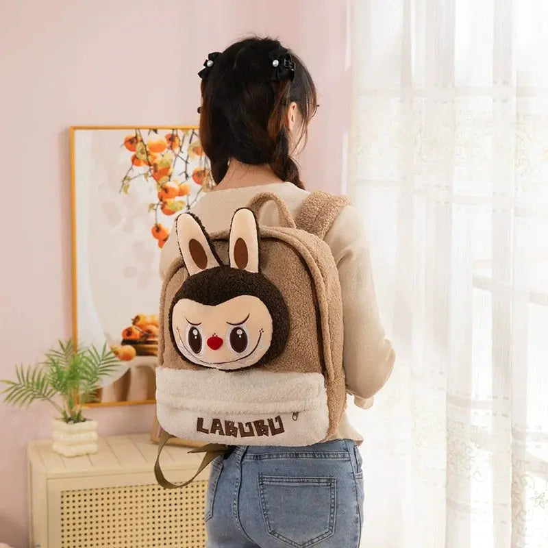 Sac à Dos Labubu - Boutique PopArt