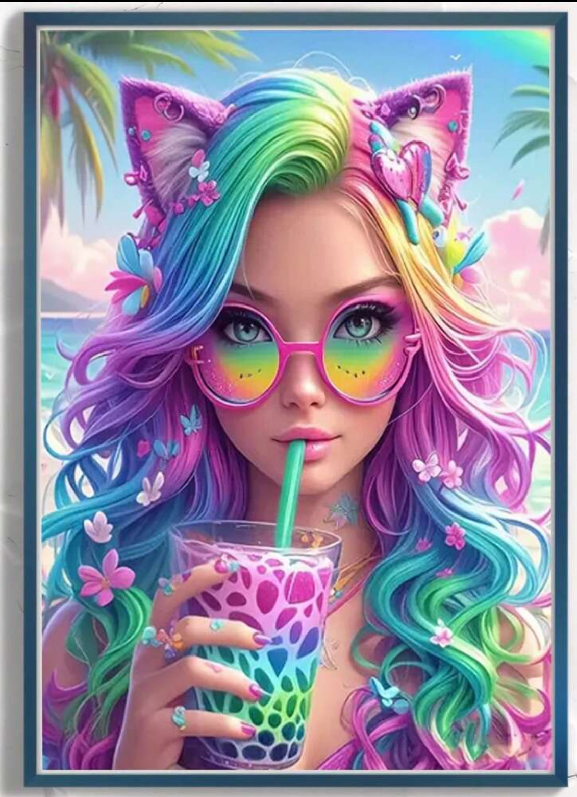Diamond Painting