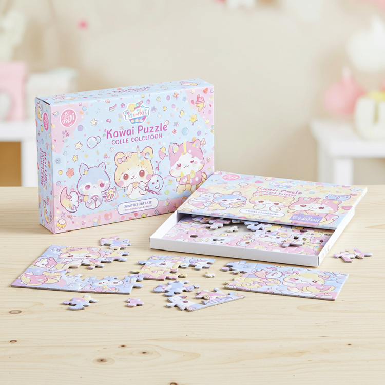 Puzzle PopArt - Boutique PopArt