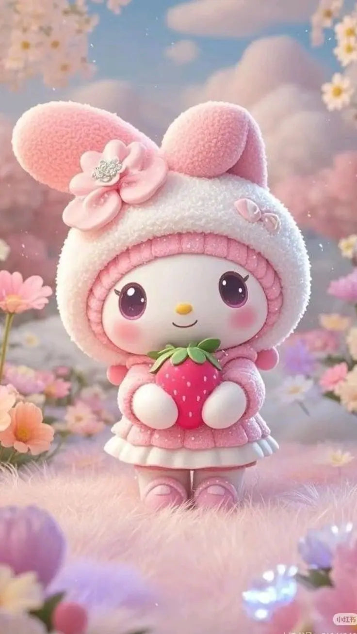 Peluche Kawaii - Boutique PopArt