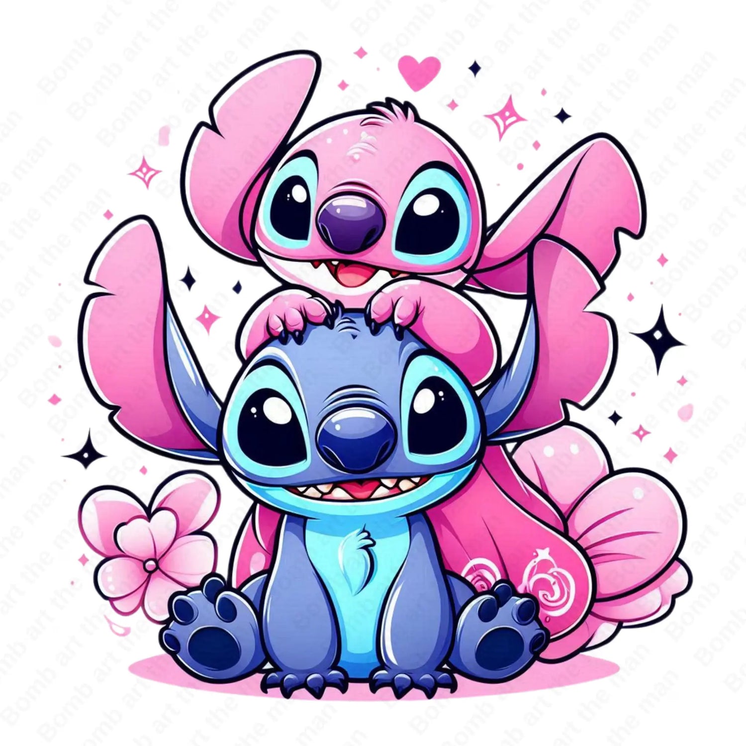 Stitch - Boutique PopArt
