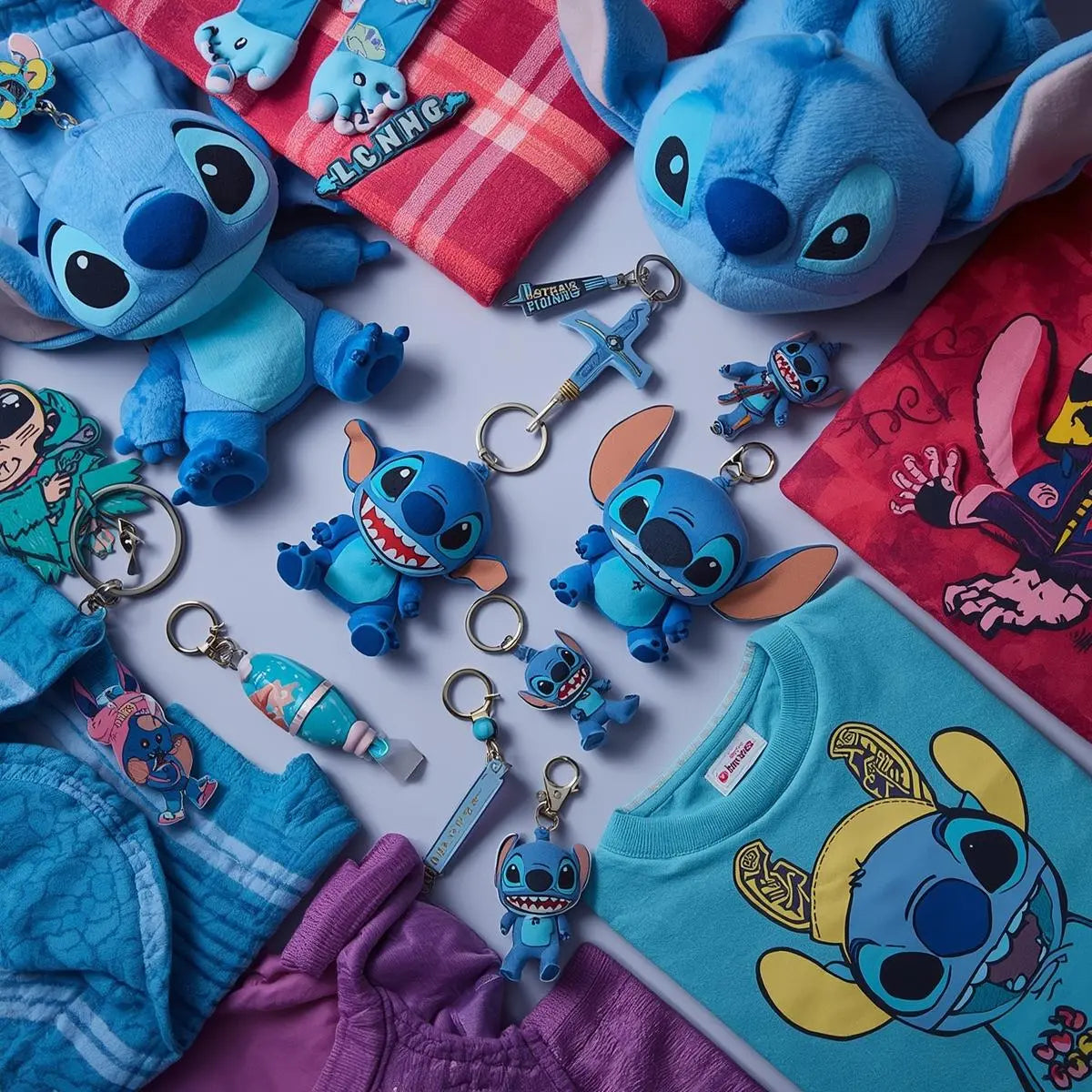 Accessoires-Stitch Boutique PopArt