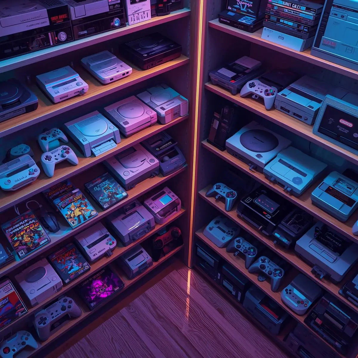 Jeux-Vidéo Boutique PopArt