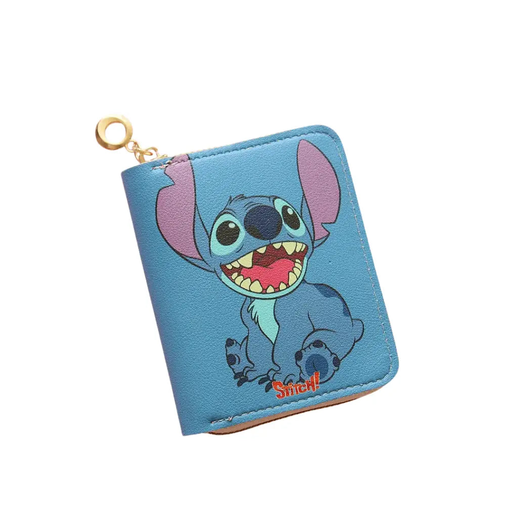 Portefeuille Stitch Kawaii Boutique PopArt