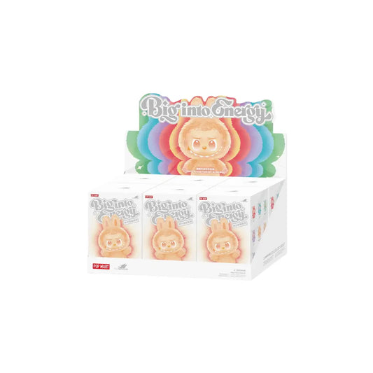 LABUBU THE MONSTERS - Big Into Energy Series - Vinyl Plush Blind Box Set (6 pièces) – POP MART Boutique PopArt