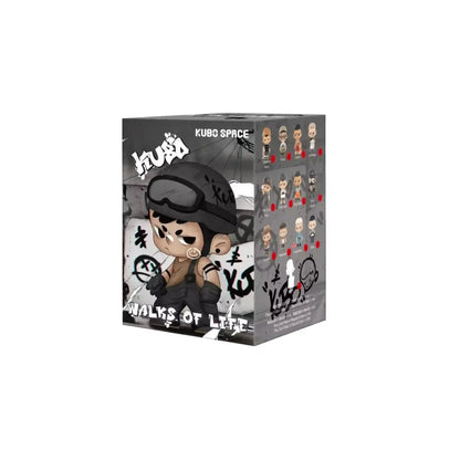 POP MART Kubo Walks of Life Boutique PopArt