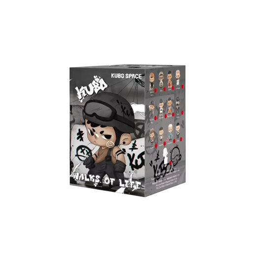 POP MART Kubo Walks of Life Boutique PopArt