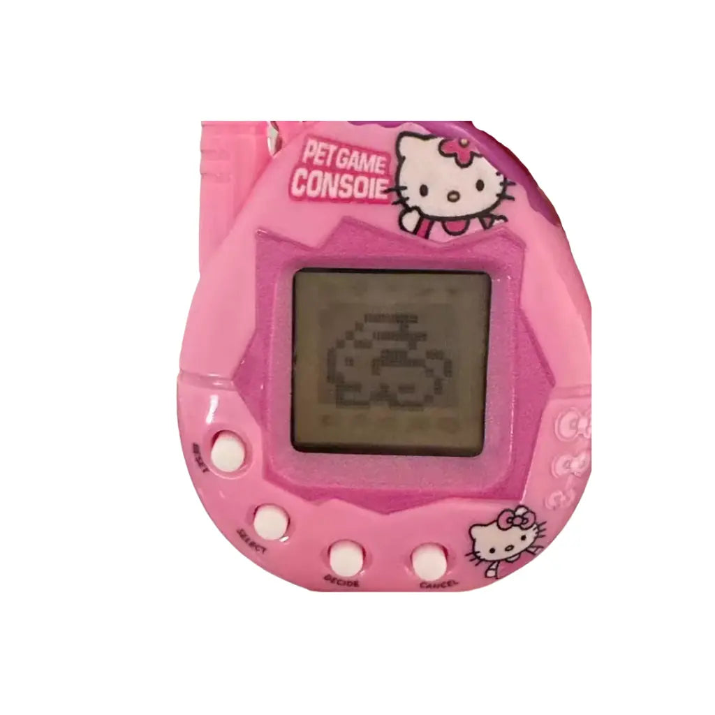Tamagotchi Hello Kitty Boutique PopArt