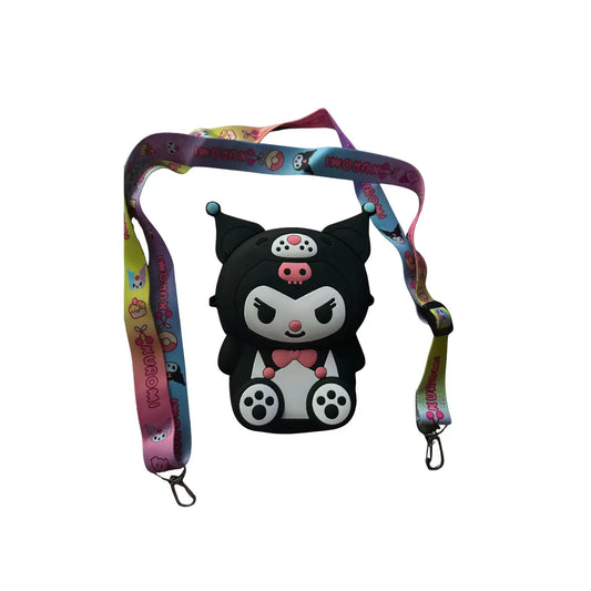 Porte-Monnaie Kuromi Boutique PopArt