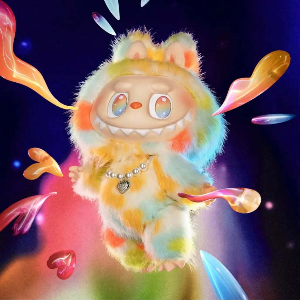 POP MART Labubu The Monsters Rock The Universe Boutique PopArt