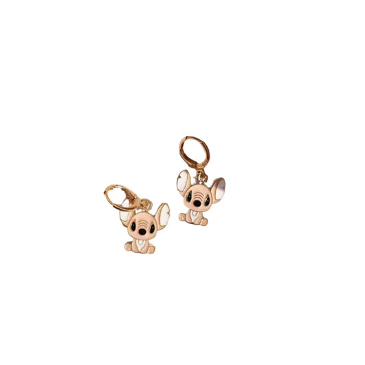 Boucle D'oreille Stitch Miniso Boutique PopArt