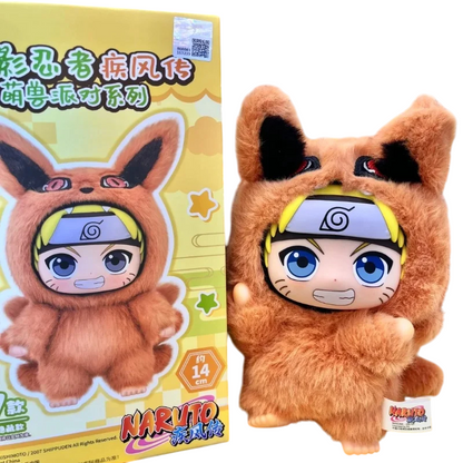 Peluche mystère Shippuden - Boutique PopArt