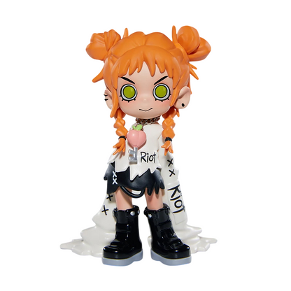 Figurines Mystère PopArt Lil Peach Riot - Boutique PopArt