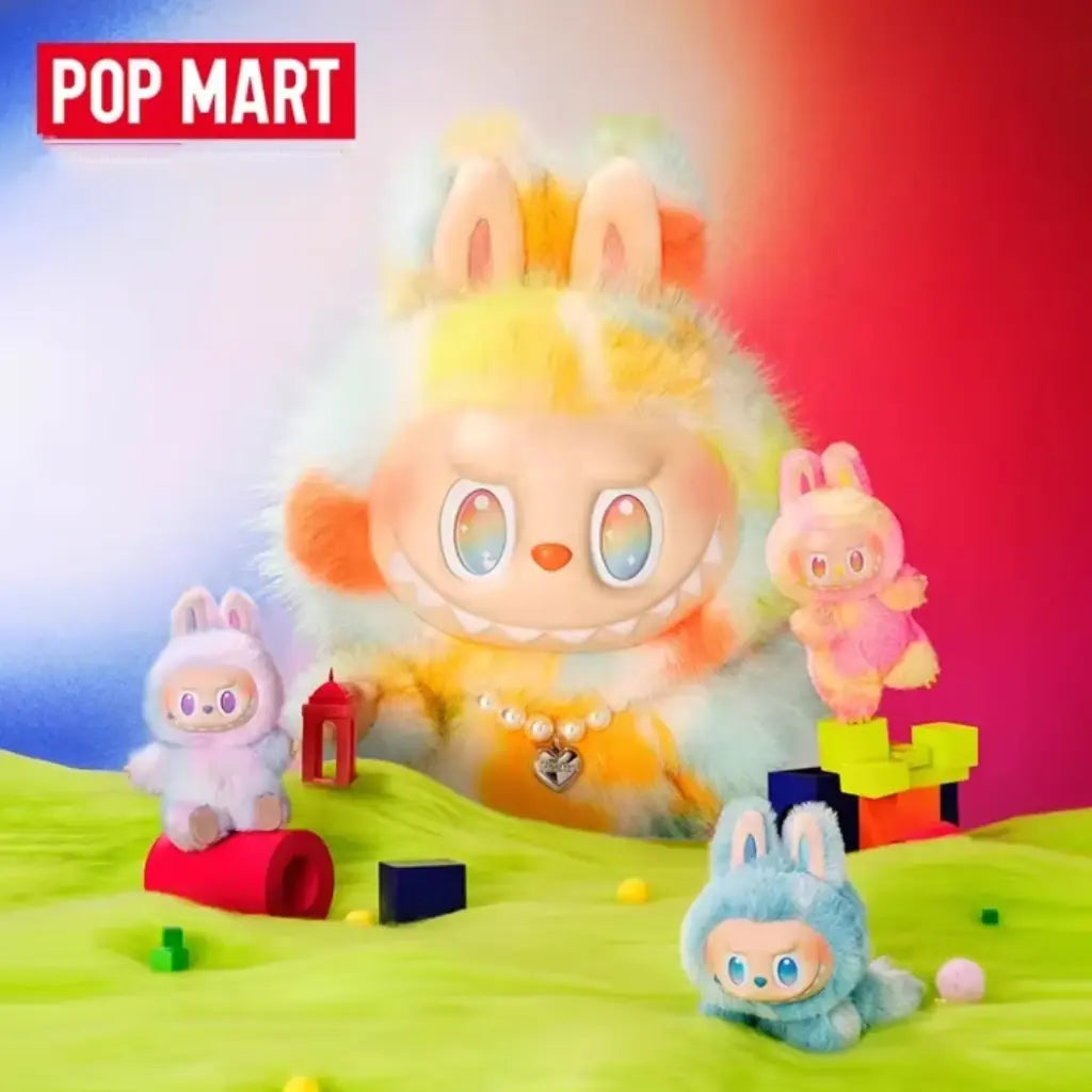 POP MART Labubu The Monsters Rock The Universe Boutique PopArt