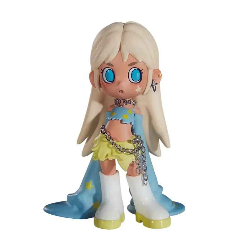 Figurines Mystère PopArt Lil Peach Riot - Boutique PopArt