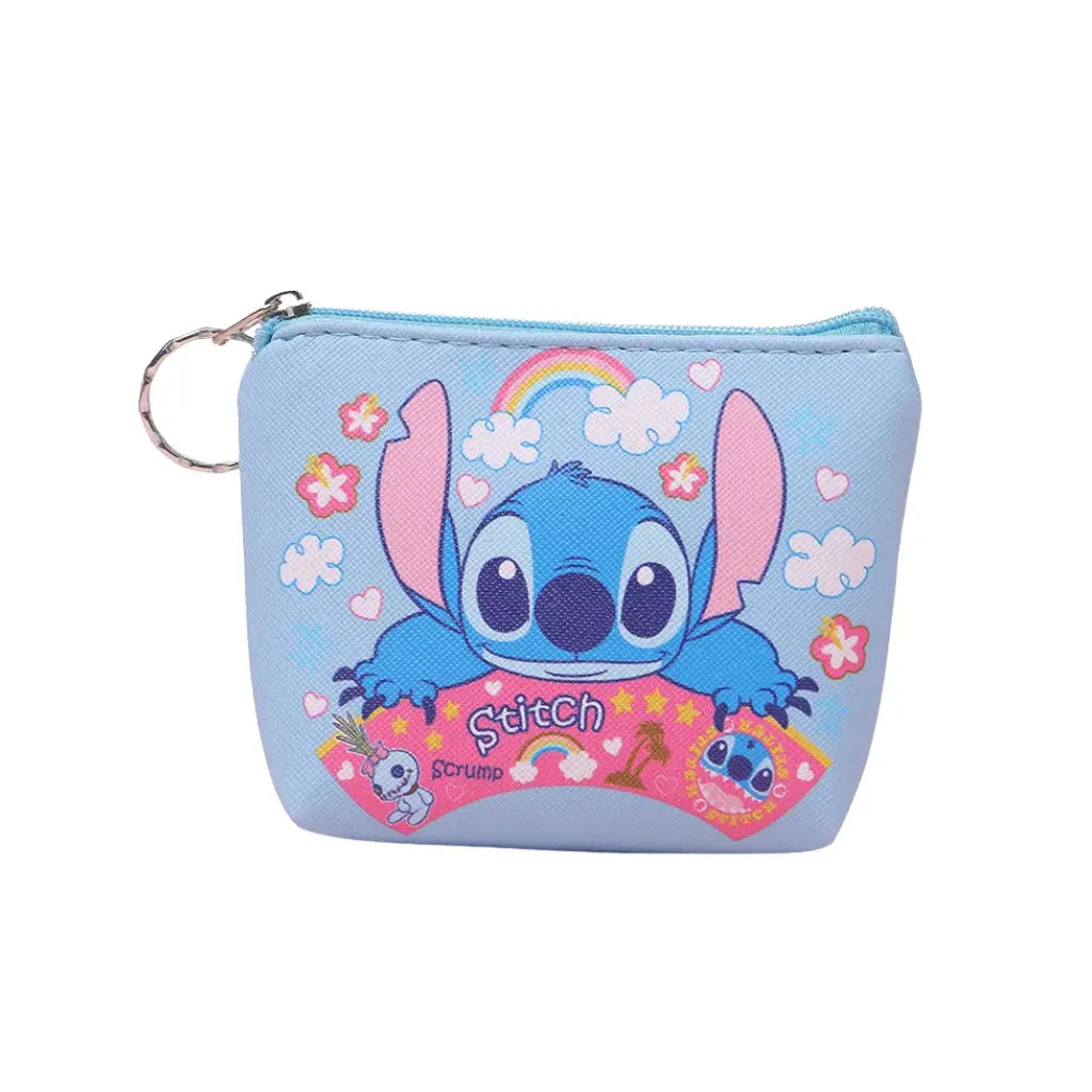 Portefeuille Stitch Kawaii Boutique PopArt