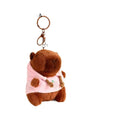 Porte Clé Capybara