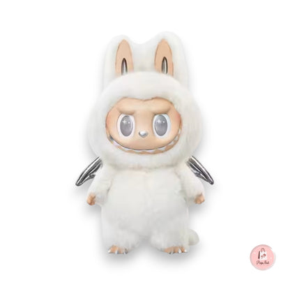 Pop Mart The Monsters Labubu Zimomo Angel in Clouds Figure - Boutique PopArt