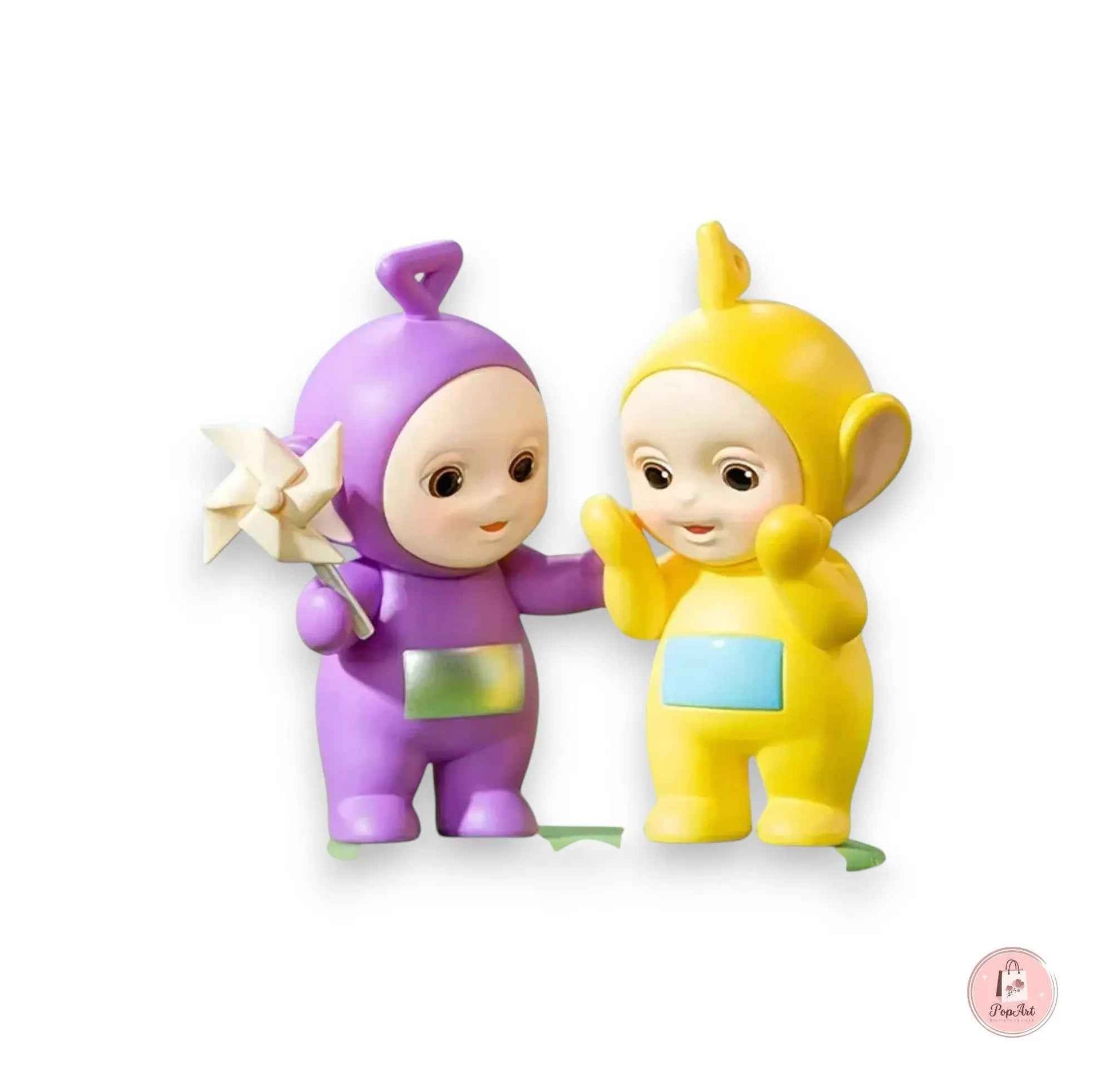 Figurines Mystère Teletubbies - Boutique PopArt