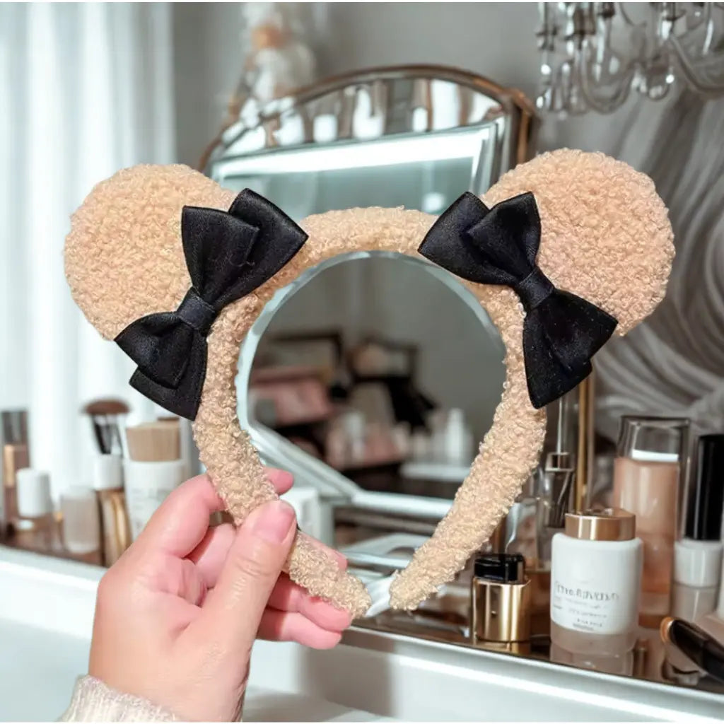 Bandeau Peluche Ours Boutique PopArt